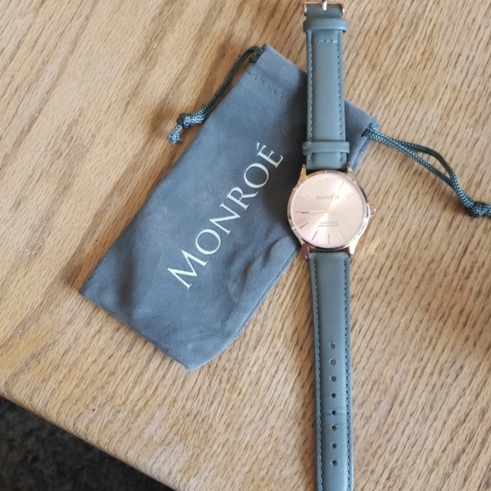Monroe Watch